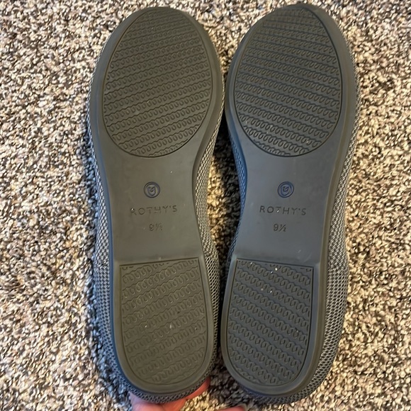 Rothy’s The Flat women’s size 9.5 - Picture 4 of 6